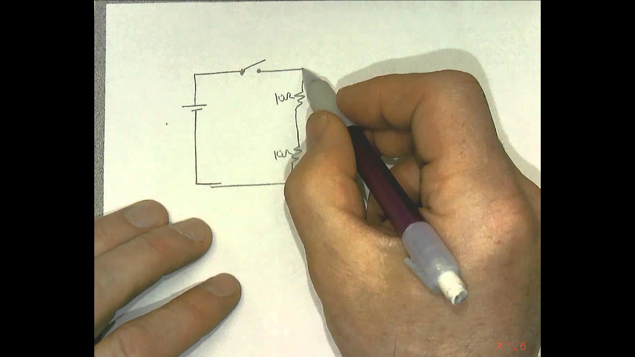 Resistor/Capacitor (RC) Problems