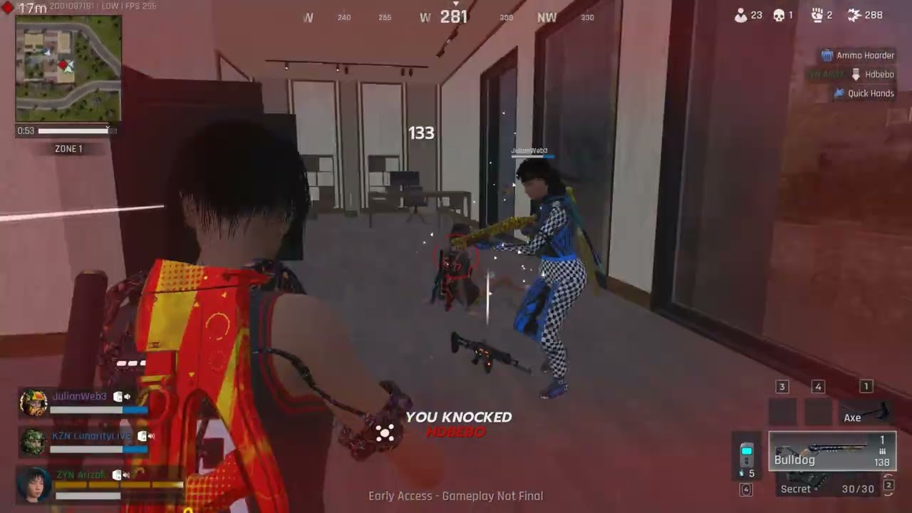 1V3 KOMPETE PROS!!!