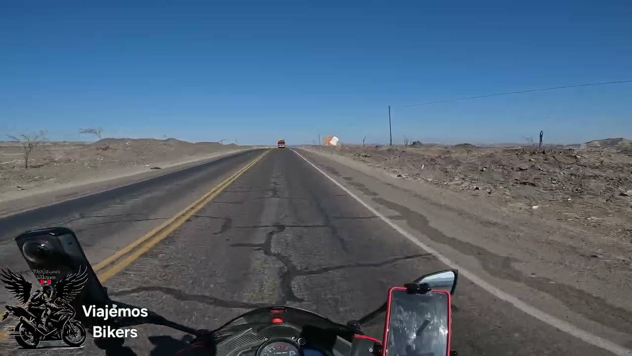 Ruta hacia Cusco desde Lima