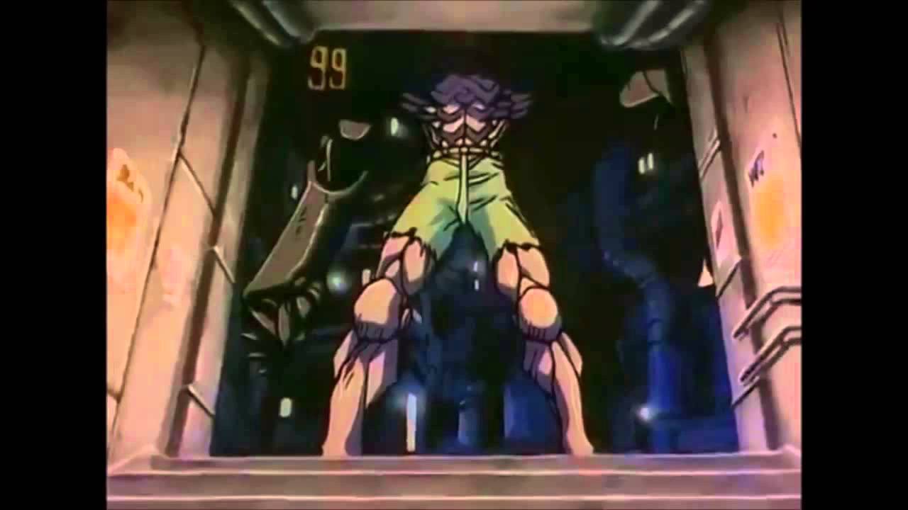 Battle Angel Anime Movie English Dubbed (Best Version)