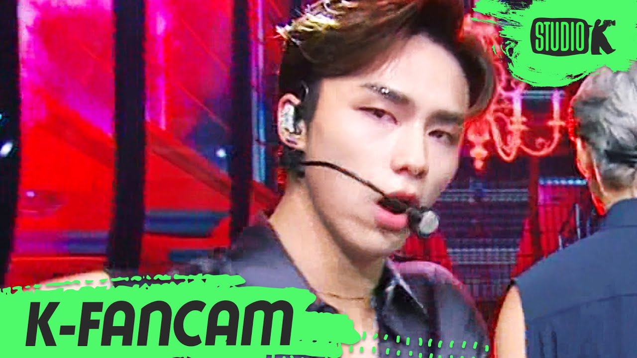 [K-Fancam] 동키즈 경윤 ‘아름다워(Beautiful)' (DONGKIZ KYOUNGYOON Fancam)  l @MusicBank 200828