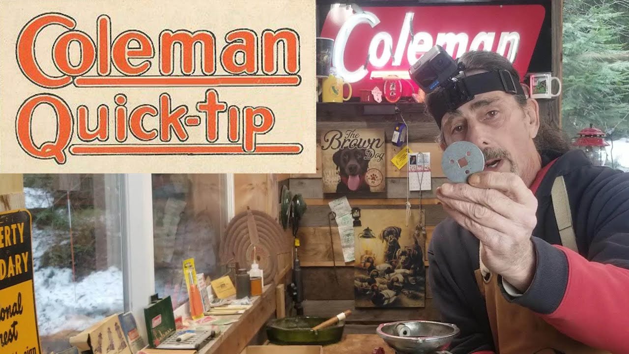 An Even Easier and Better Way to Remove a Coleman 502 Stove Burner Bowl
