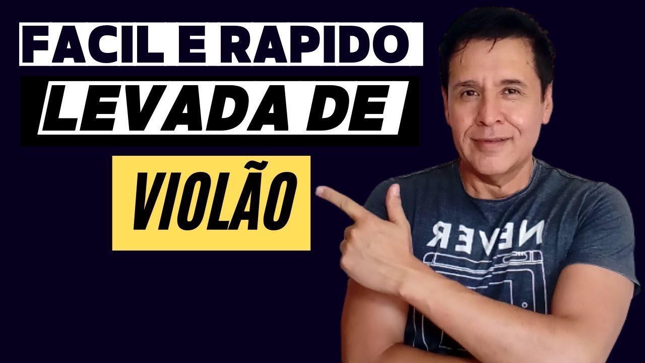 F&aacute;cil e r&aacute;pido   Levada de viol&atilde;o