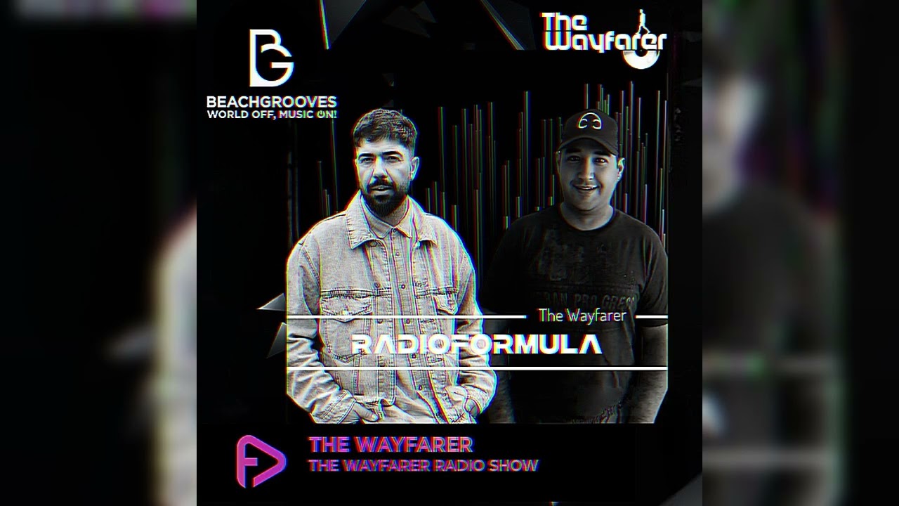 Mc Difusiones presenta THE WAYFARER RADIOSHOW #125 – PLAYLIST ORGANIC HOUSE