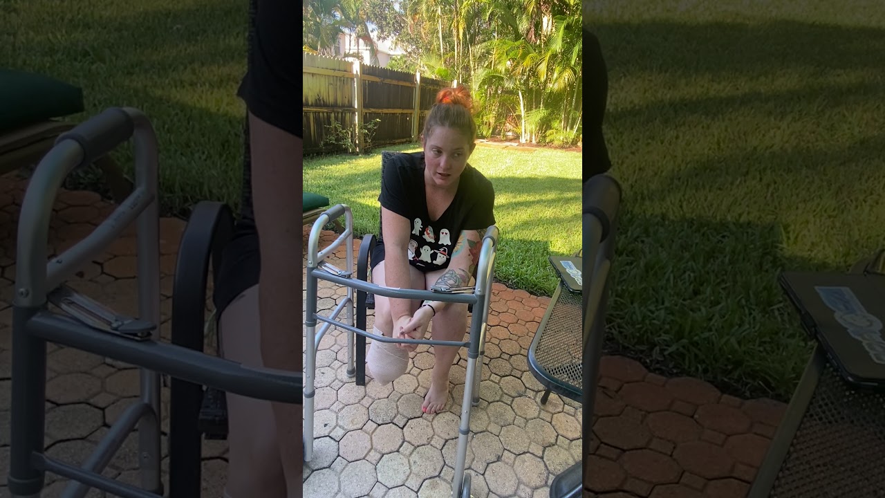 Better/bad days part 3 - getting off opioids