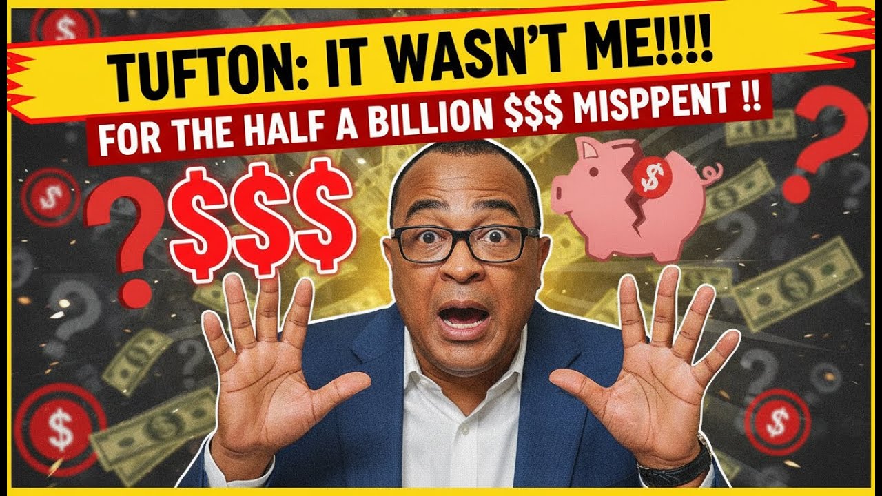 Jamaica Health Minister Christopher Tufton Under Fire  Jamaica Health Scandal