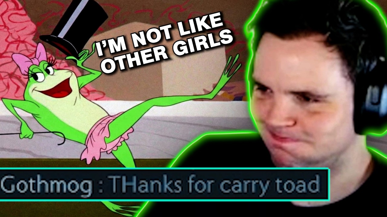 It's Not IceFrog Bulldog Is Thankful For