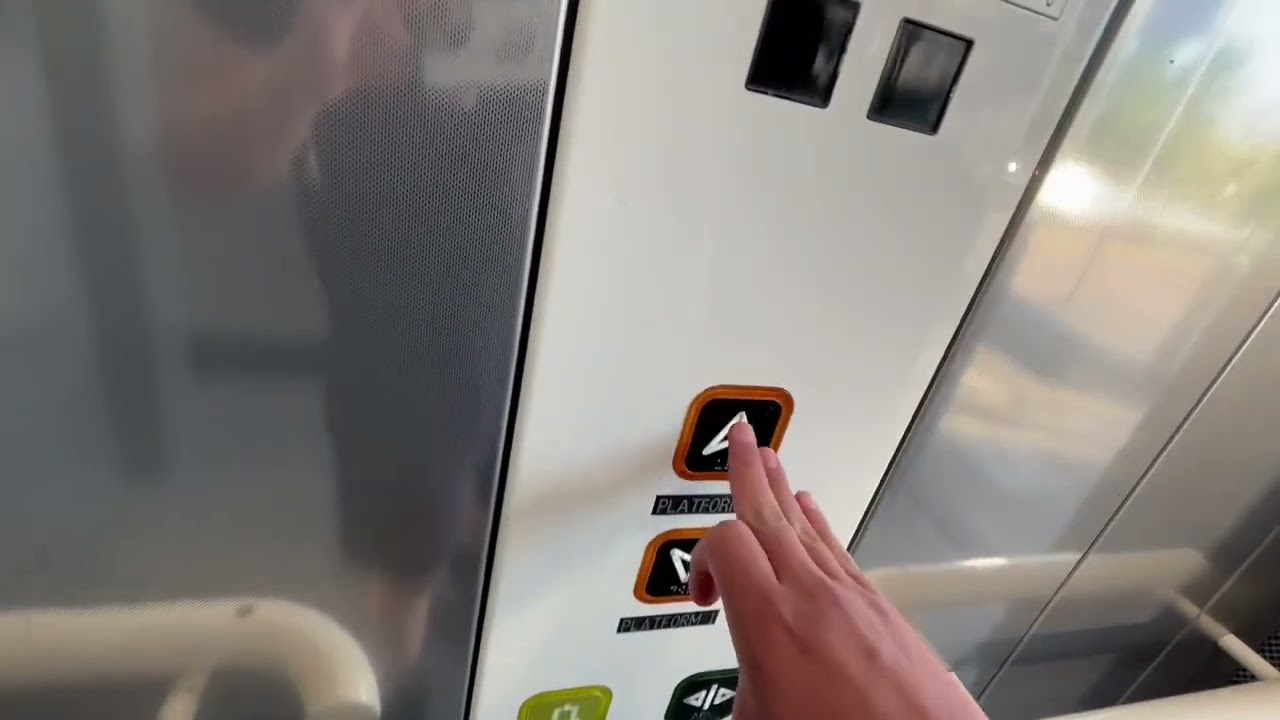 2020 Stannah Lift At Lichfield Trent Valley Platforms 1-3