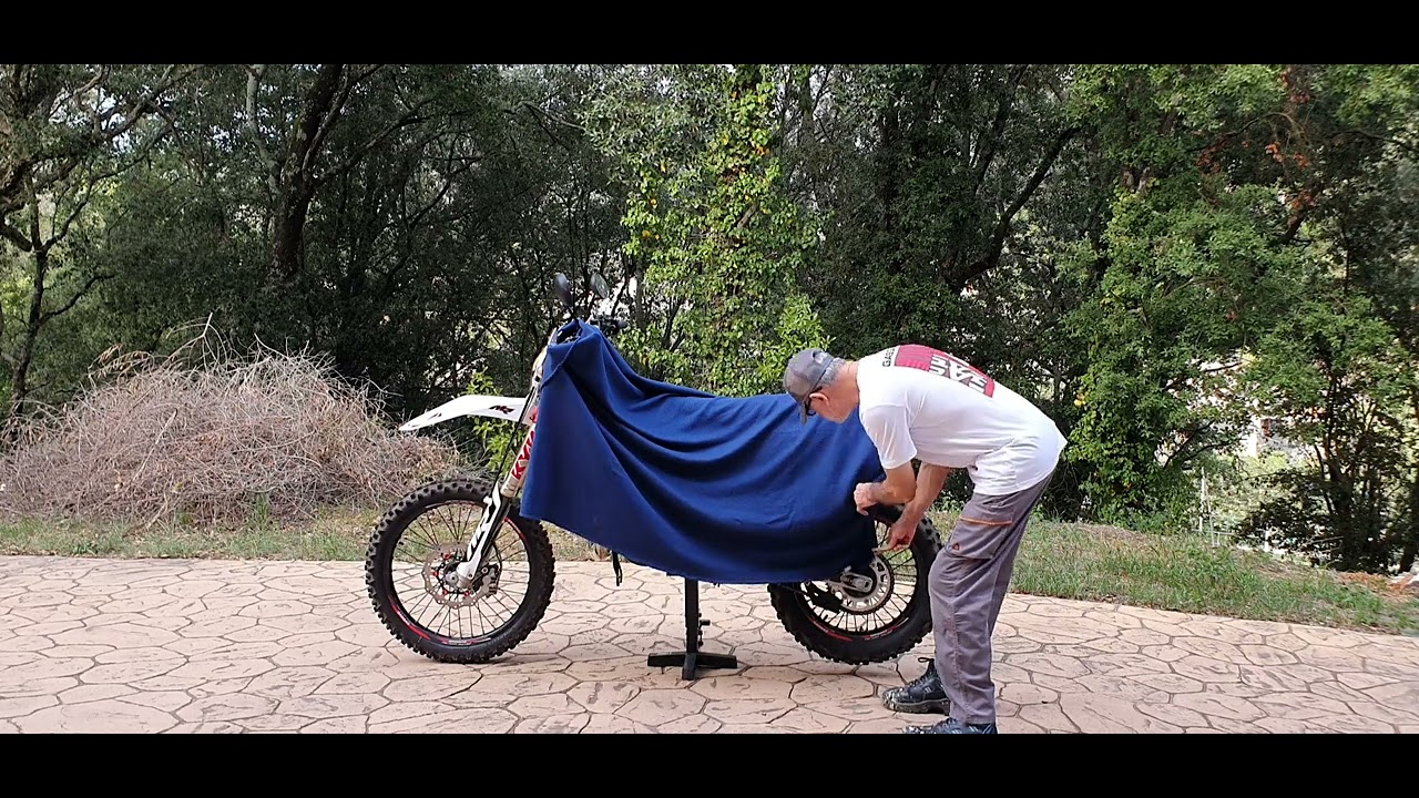 Rieju mr 300 cc Fenix MTB (edicion especial) 2024