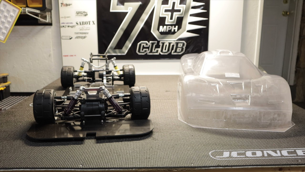 FG Carbon Fiber Chassis
