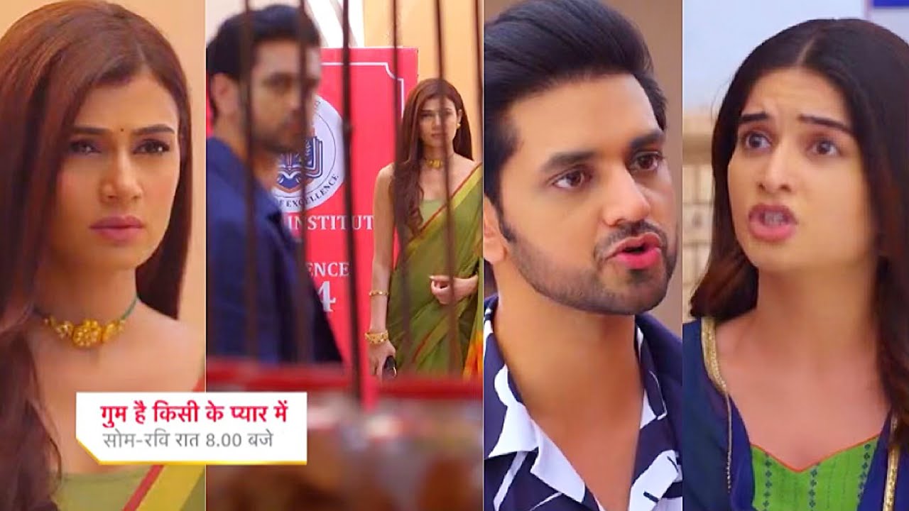 Ghum Hai Kisikey Pyaar Meiin Today Episode PROMO 2 |19th May 2024|Savi ko na-manzoor Ishan ka sorry