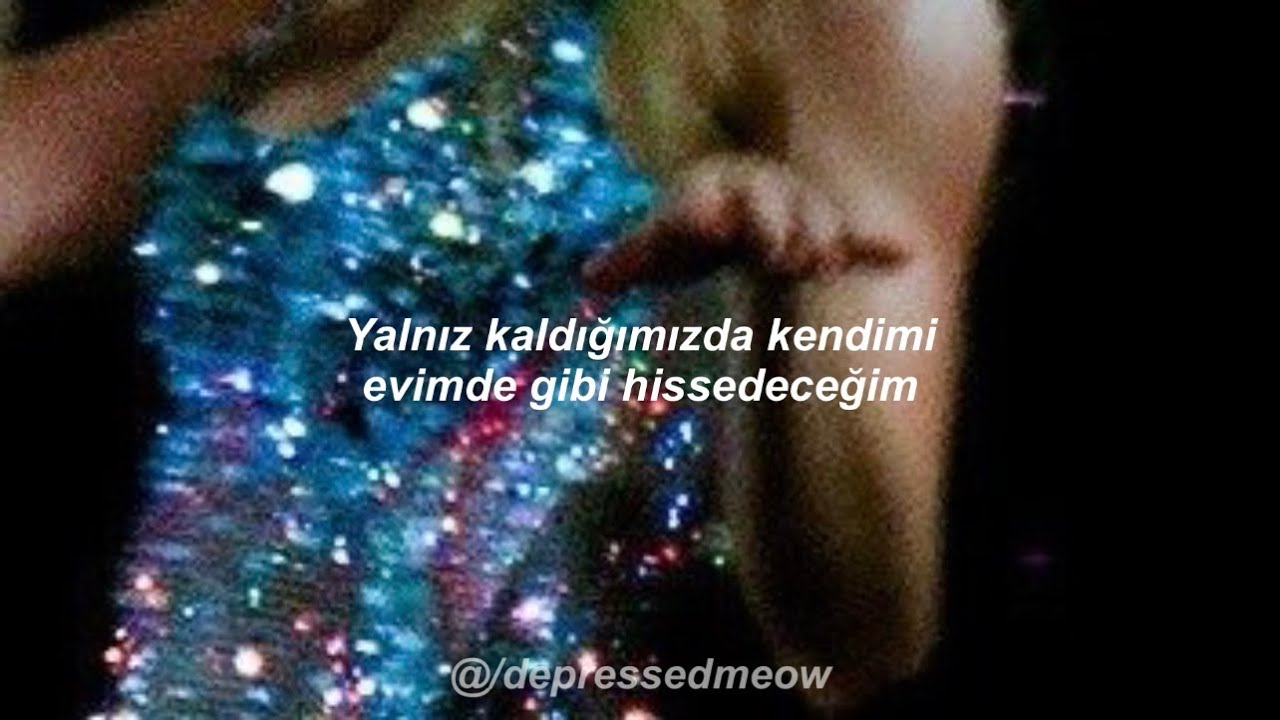 Taylor Swift - I Think He Knows | Türkçe Çeviri