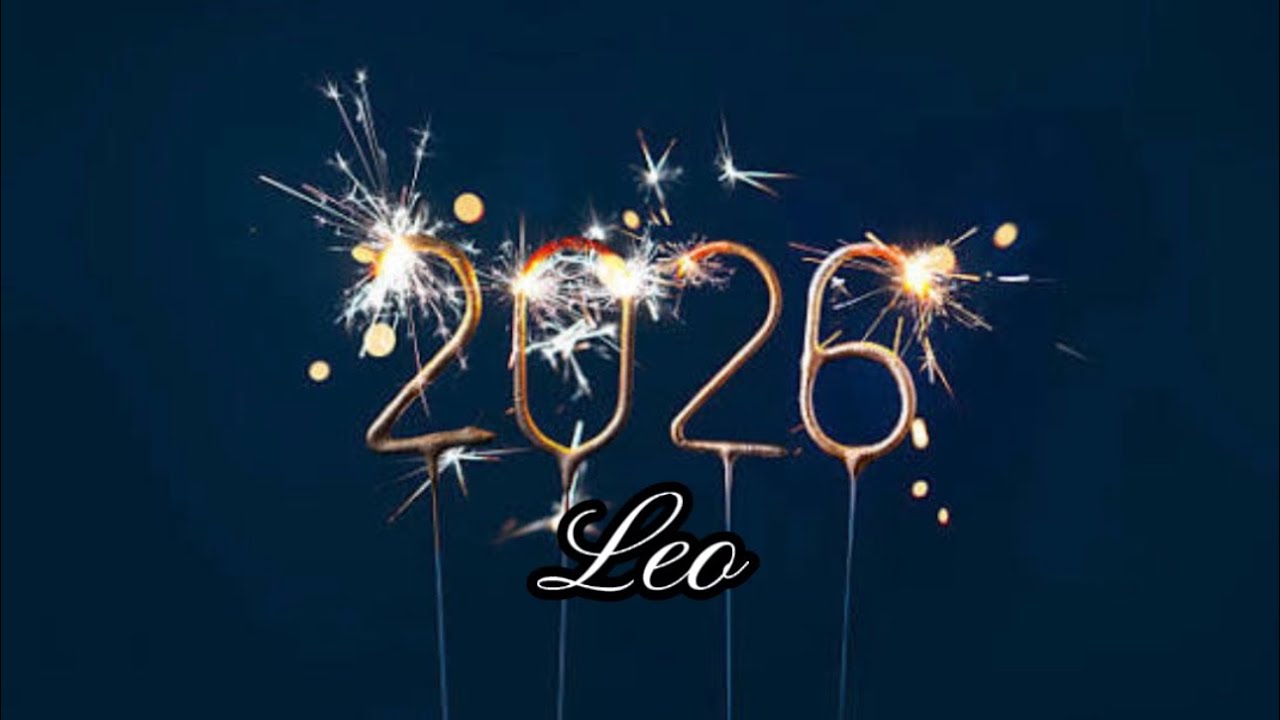 Leo ♌️ 2026 Predictions 