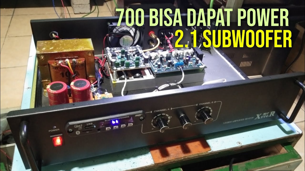 power murah meriah,700 ribuan uda subwoofer 2.1 10ampere.
