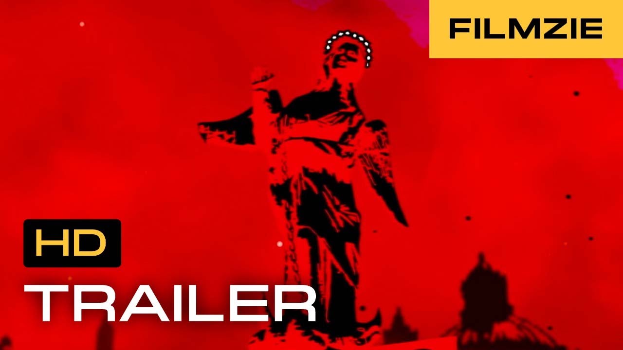 Quito 2023: Official Trailer (2013) | Silvio Villag&oacute;mez, Jose Lu&iacute;s Vergara, Enrique Carvajal