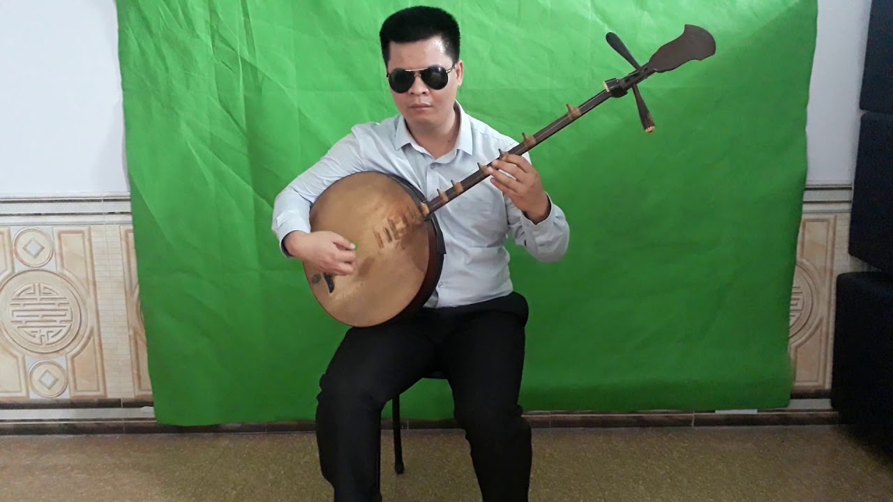 Sao chưa thấy hồi âm đàn nguyệt Thái quốc thanh Nhạc vàng Bolero