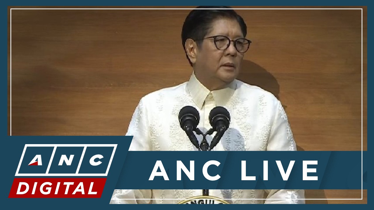 WATCH: Marcos begins 2026 SONA speech tackling gov't action vs flood control corruption | ANC
