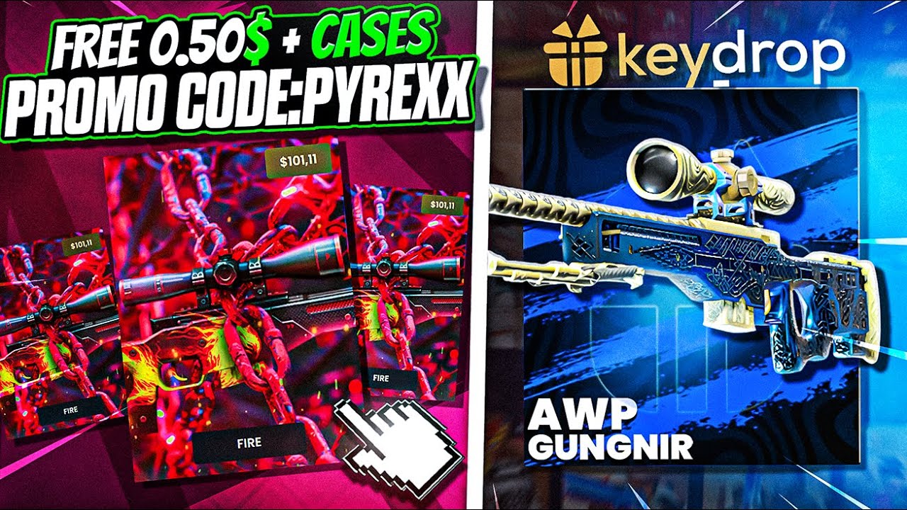 🎁 KeyDrop 20.000$ PROFIT IN 2 MINUTES | KeyDrop Promo Code 2025 | KeyDrop PROMOCODE FREE MONEY 🎁