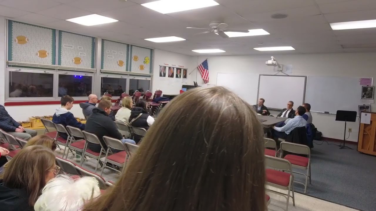LCCA Board Meeting 12.01.2025 Part 2