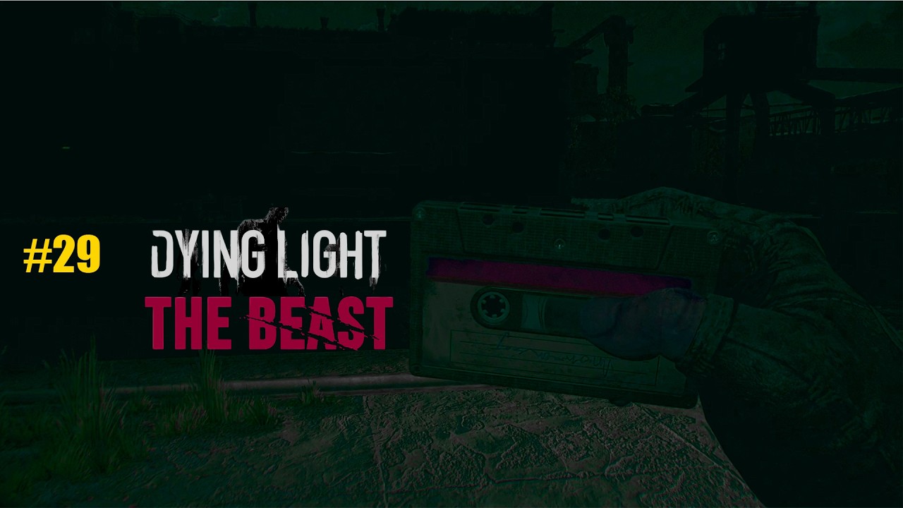 Perdimos el  Cargamento.  #DyingLight #29