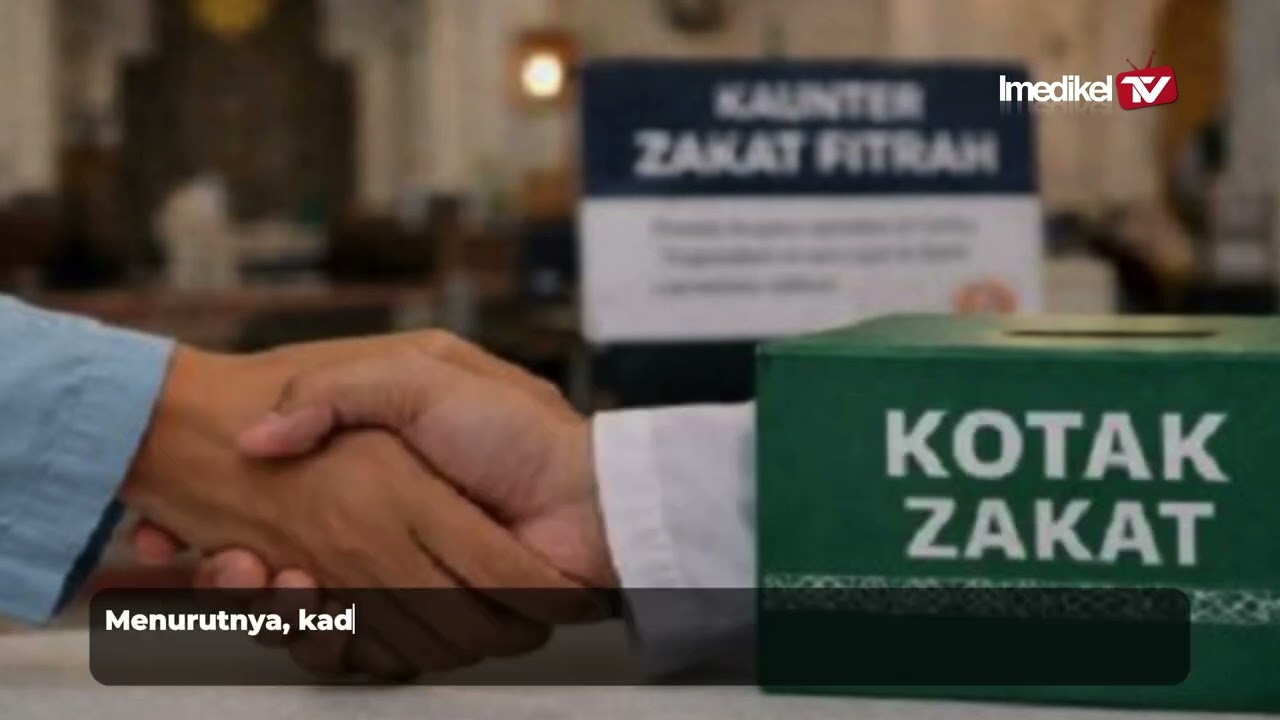 HARGA ZAKAT FITRAH DI KELANTAN DITETAPKAN RM10v| Imedikel TV