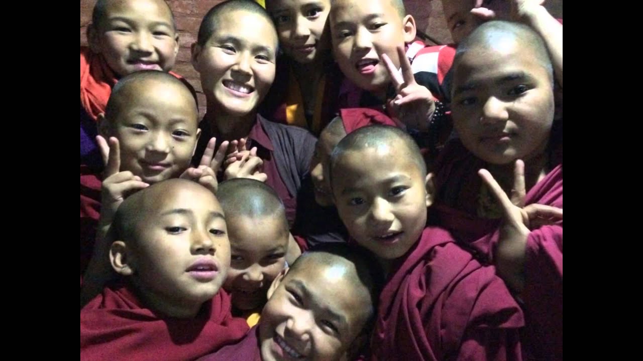 噶瑪禪揚女尼寺 Karma Samten Ling Nunnery