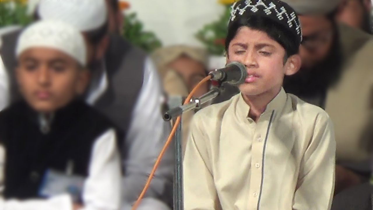 Tilawat Pani Pati Jamia Dar ul Daran {Hafiz Abdullah Jameel} Salana Taqreeb 17/03/2017