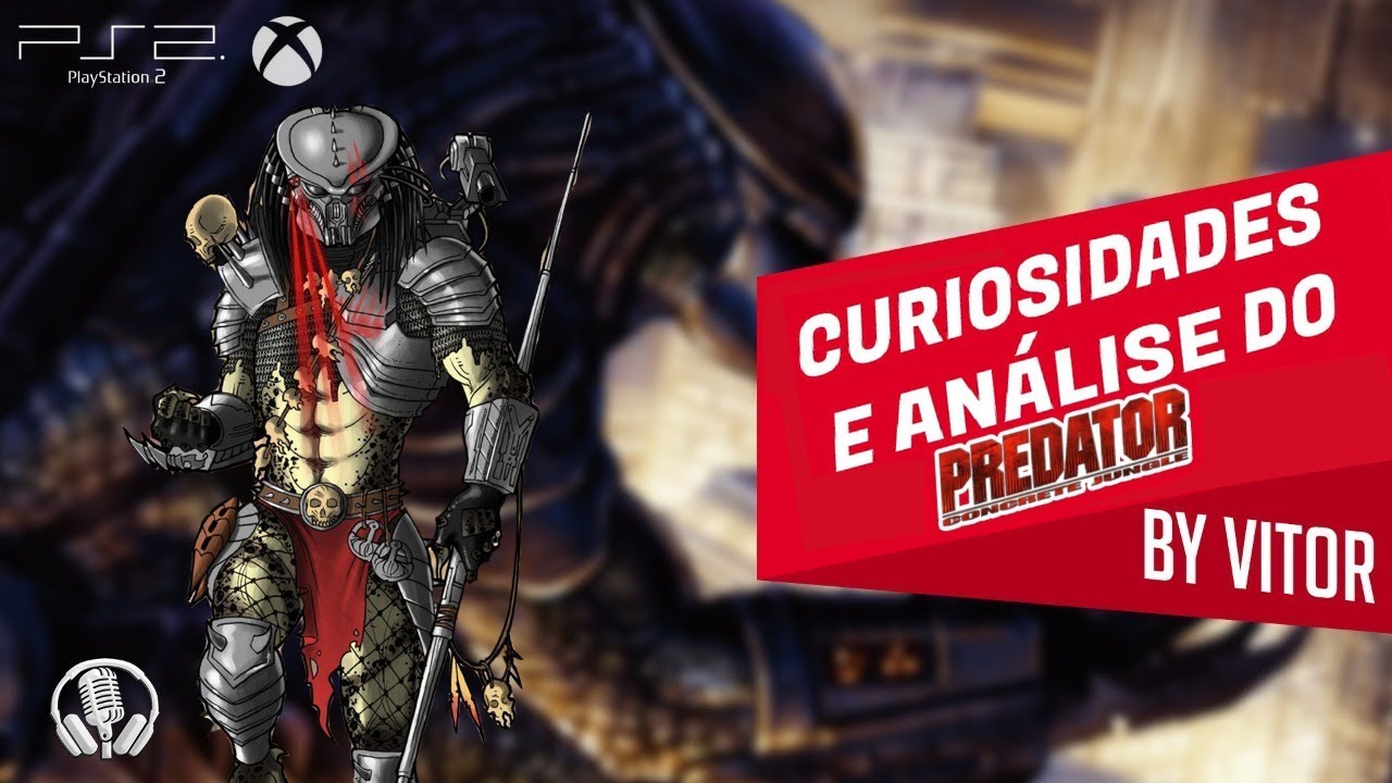 Predator: Concrete Jungle - Curiosidades e Análise