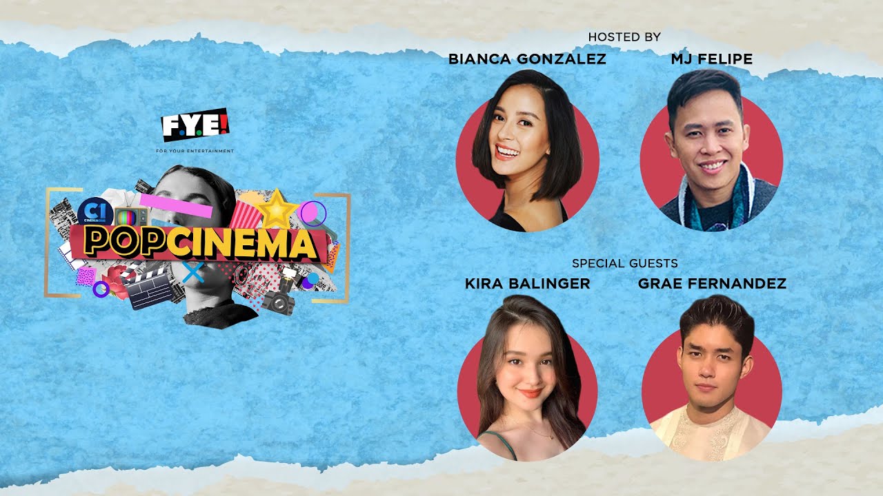KiRae on PopCinema