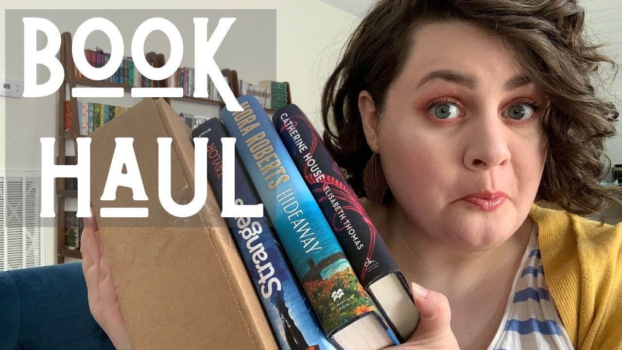 Another Mystery Book Box (& BOTM Thoughts) Book Haul | June 2020