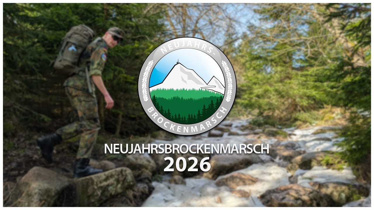 Neujahrsbrockenmarsch 2026 | Mit der German Marching Group auf den Gipfel
