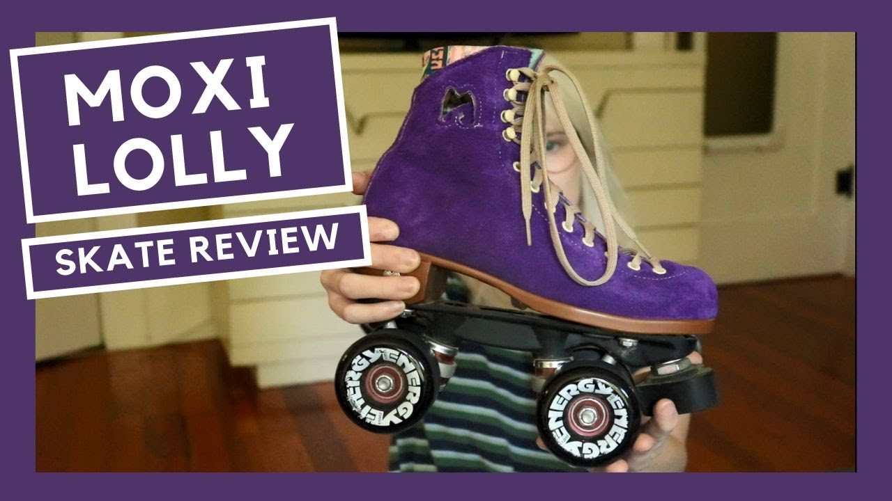 Moxi Lolly Skate Review