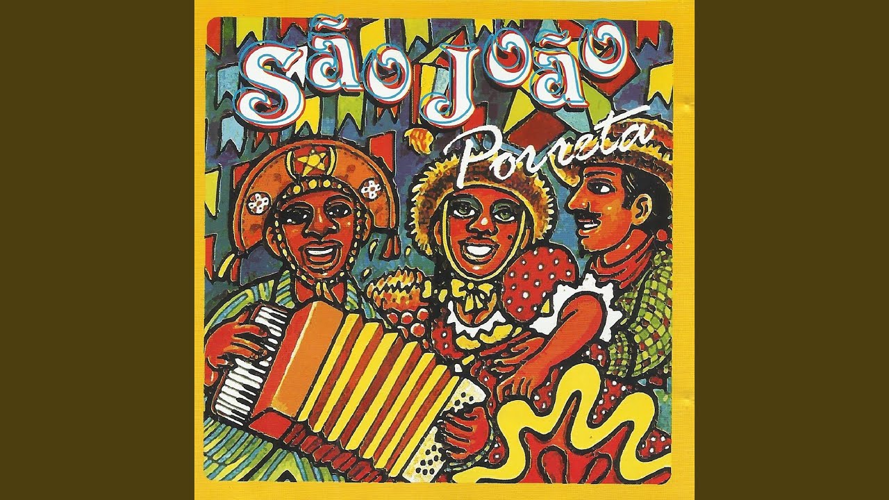 Pot-Pourri: Olha Pro Céu / São João na Roça / Antônio Pedro e João / Pula a Fogueira /...