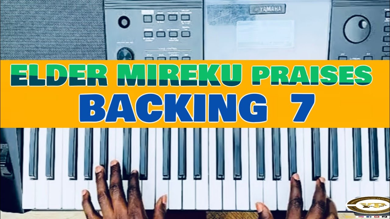 HOW TO PLAY GHANA 🇬🇭 PENTECOSTAL PRAISE BACKING AND CHOPPING 