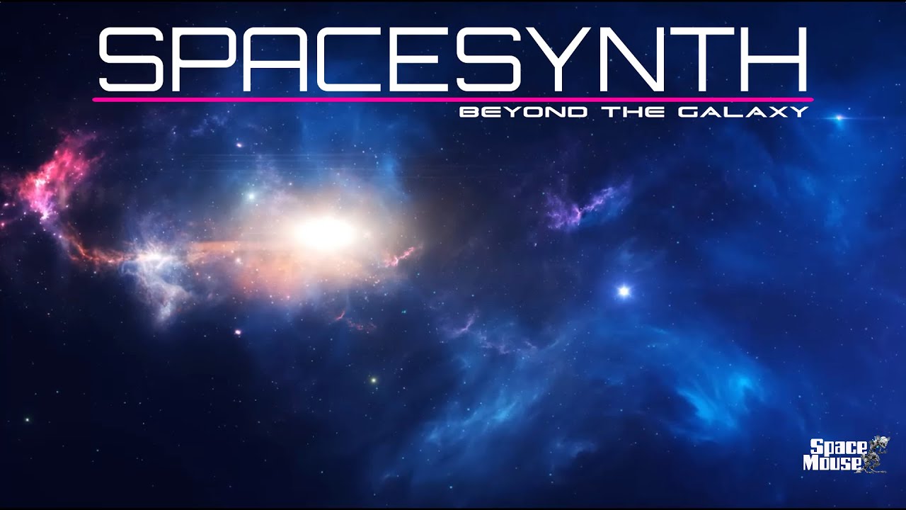 Spacesynth - Beyond the Galaxy Megamix [2025]