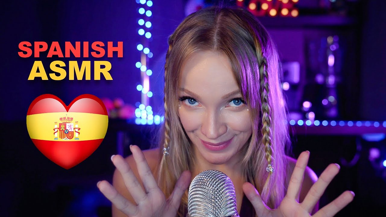 АСМР на Испанском 🇪🇸