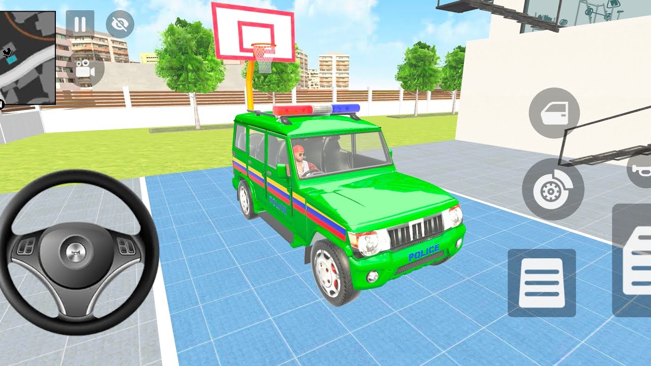 Indian theft auto simulator driving 3d gaming video 
