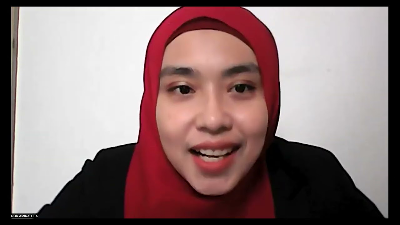 GENG PAGI HOT RAG - COACH AMIRAH