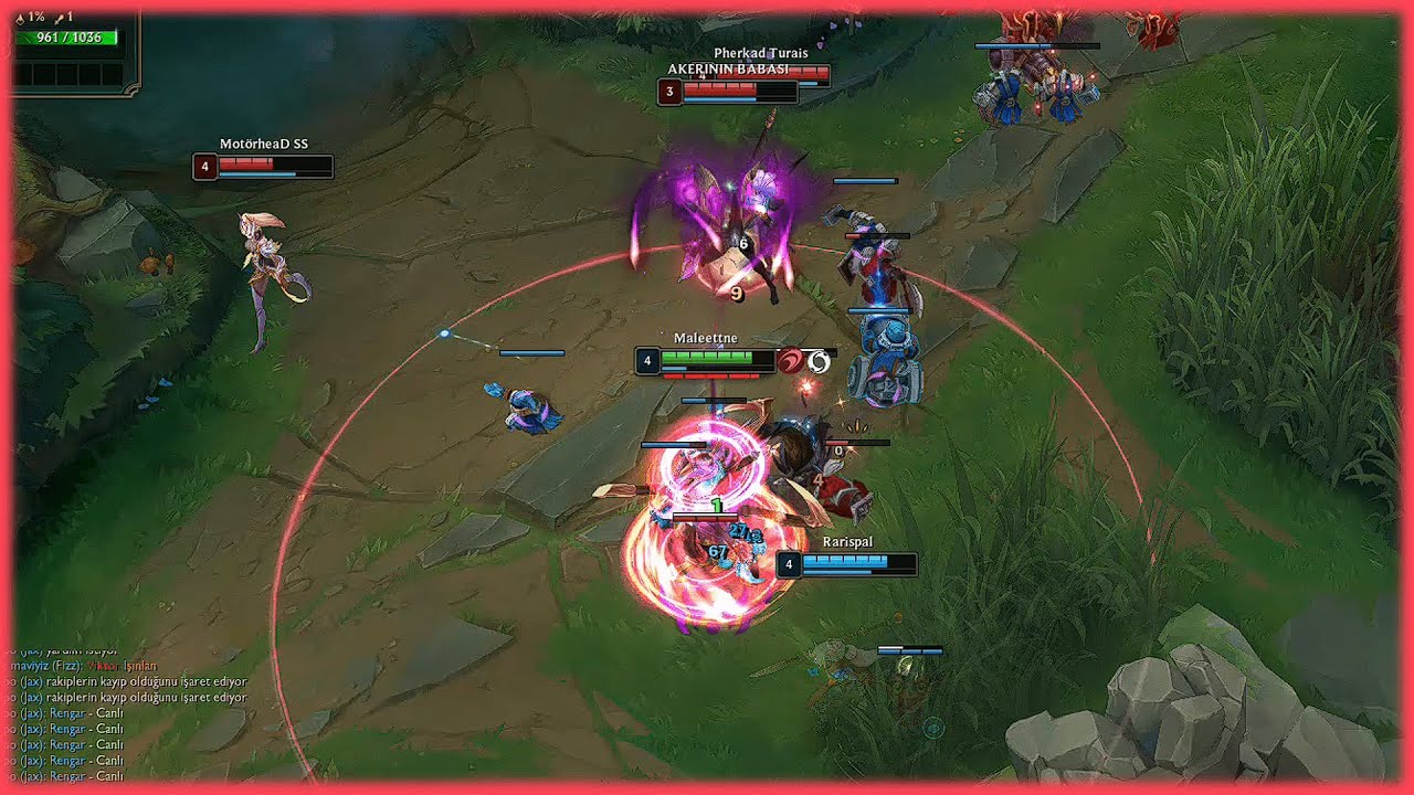 2v3?