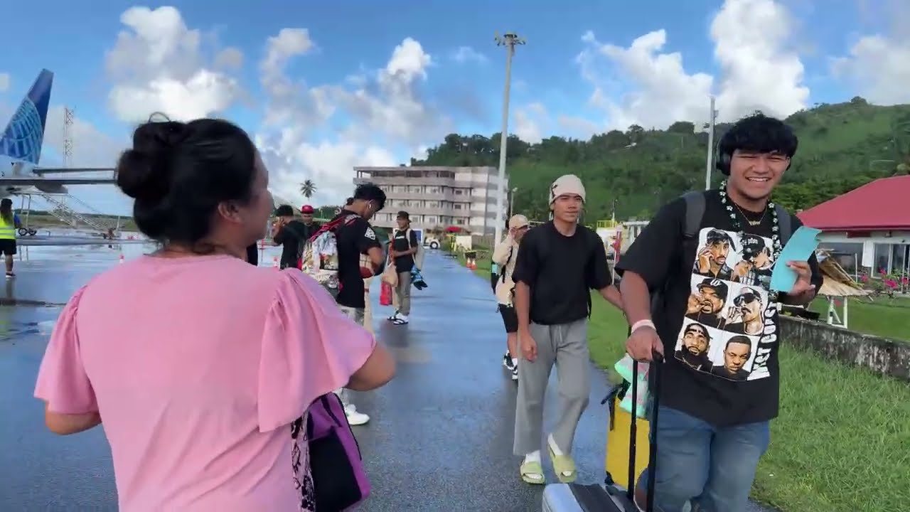 Welcome back to CHUUK