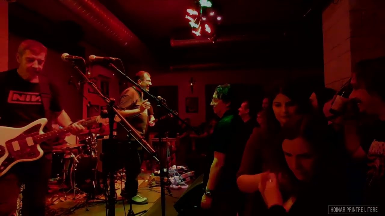 Partizan - Adeline (live @Beraria Valhalla, Bacau - 19/01/2019)
