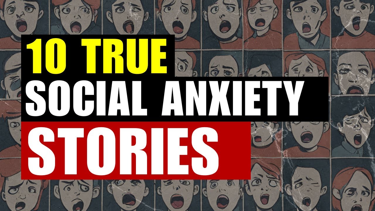 10 True Social Anxiety Stories from X + Practical Tips