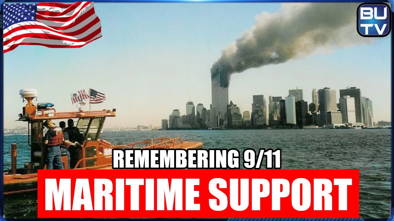 USAF Veteran Reacts to BOATLIFT - An Untold Tale of 9/11 Resilience (HD Version) |【日本語字幕】