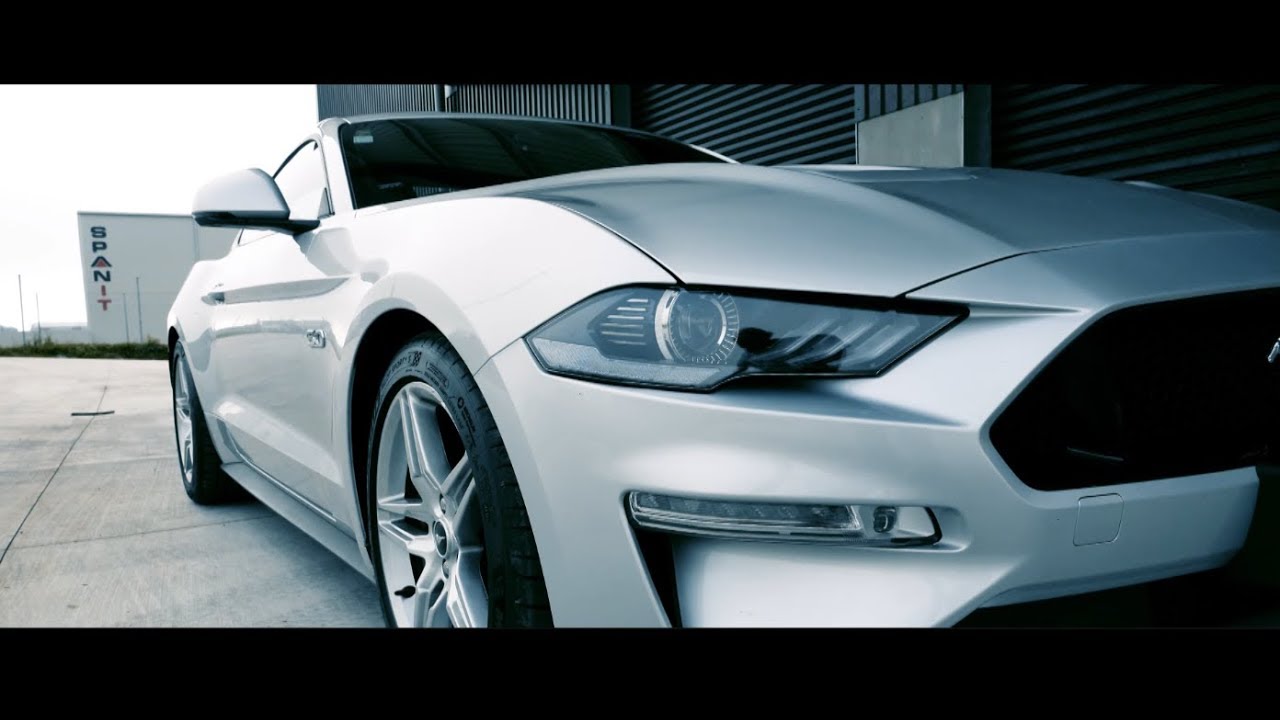 Ford Mustang GT 2018 года — ОБЗОР — больше мощности, больше шума, больше «Мустанга»