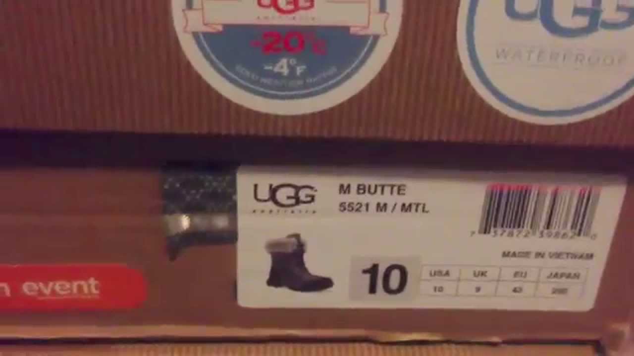 Uggs Boots All Real