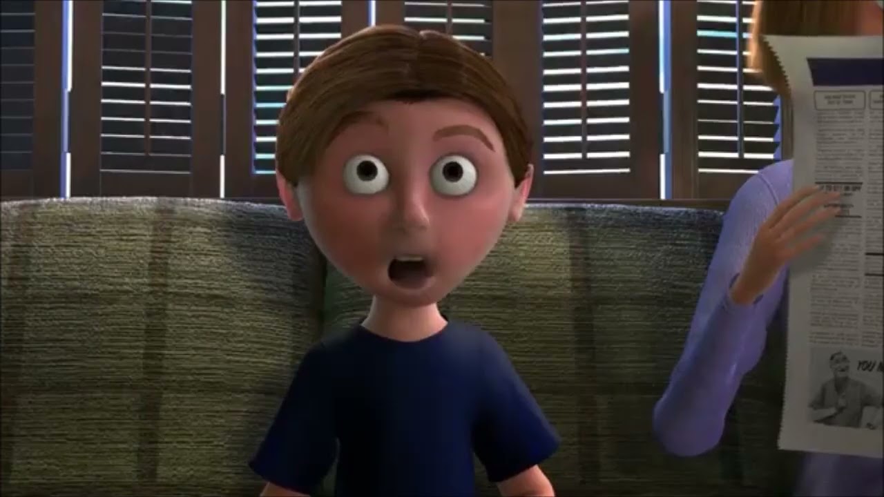 Finding Bart (Finding Nemo) Part 24 - Angelica!