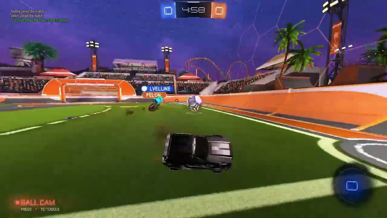 Rocket League Magic(Huge clip Dump)