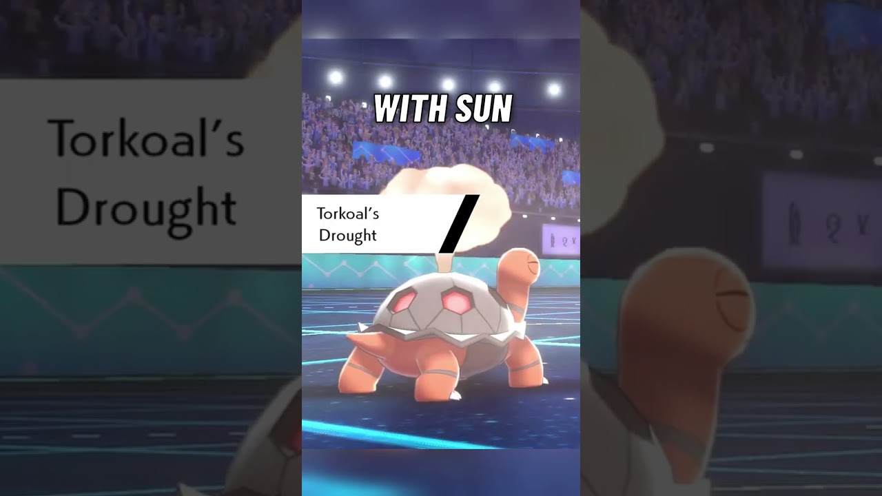 Как победить в «Погодной войне» в соревновательном режиме Pokémon
