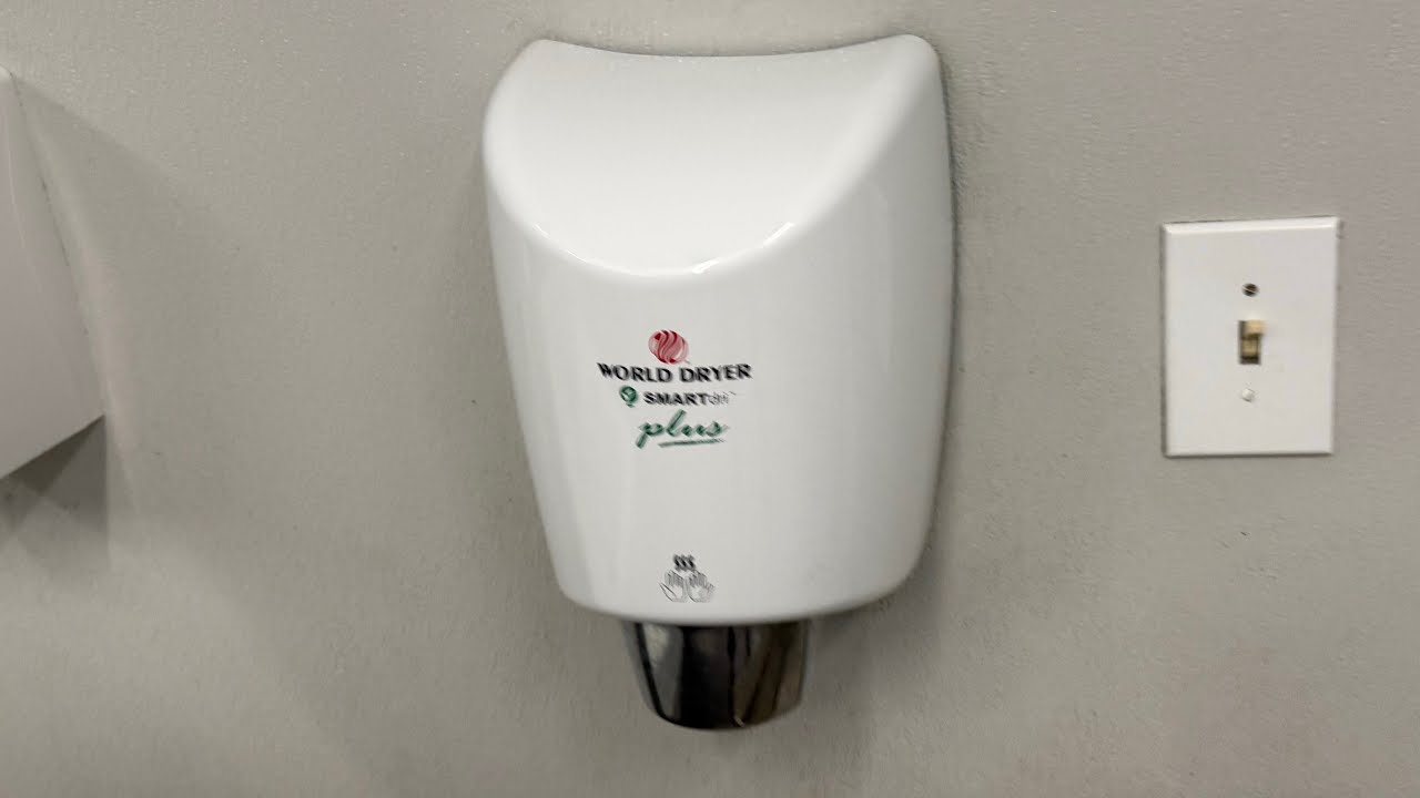 Dayton Nova 1 & World dryer SMARTdri | Michaels | Gainesville FL 