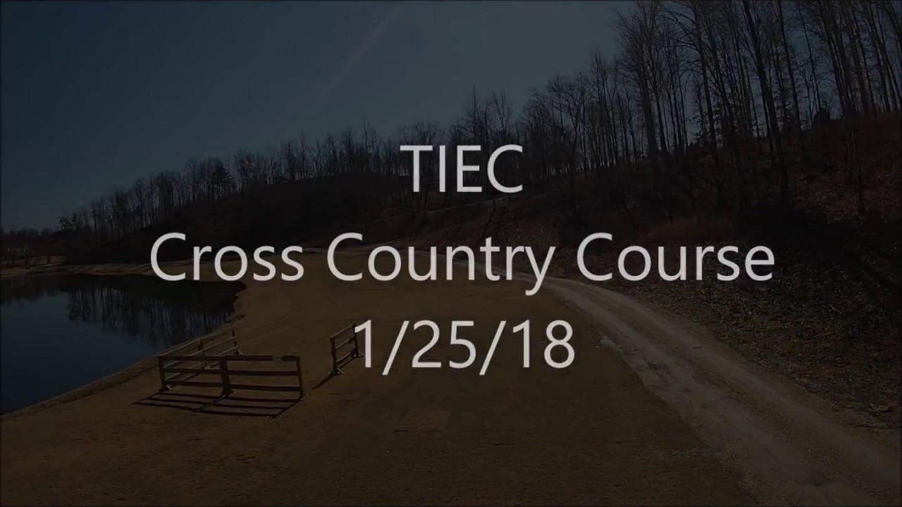 Tryon International Equestrian Center Cross Country Course